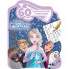 JIRI MODELS Sešit 60 aktivit Ledové Království (Frozen) set se samolepkami