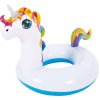 SUN CLUB Nafukovací kruh 55cm Plameňák Jednorožec plavací kolo 2 druhy