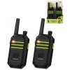 Vysílačky dětské Walkie Talkie 2,4GHz set 2ks na baterie
