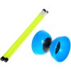 Hra žonglování Gametime diabolo 36cm plastové 3 barvy