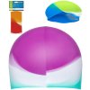 BESTWAY Čepice dětská silikonová na plavání Wawe Swim 3 barvy 26049