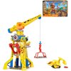 SPIN MASTER Jeřáb stavební Tlapková Patrola na baterie Světlo Zvuk