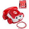 FISHER PRICE Baby telefon tahací sluchátkový s očima 80. výročí Mattel