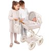 DECUEVAS Kočárek Verona 2024 skládací s taškou pro panenku miminko
