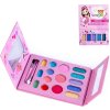 Make-up Beauted dětská sada líčidel šminky se zrcátkem paletka