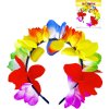 KARNEVAL Čelenka květinová Hawaii dospělá KARNEVALOVÝ DOPLNĚK