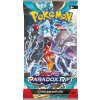 Pokémon TCG: SV04 Scarlet & Violet Paradox Rift booster set 10 karet