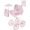 DECUEVAS Kočárek Sophie 2025 skládací s taškou pro panenku miminko