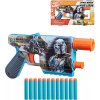 HASBRO NERF Star Wars The Mandalorian pistole set blaster + 12 šipek