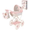 DECUEVAS Kočárek Koala 2024 skládací s batůžkem pro panenku miminko