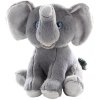 PLYŠ Slon 18cm sedící *PLYŠOVÉ HRAČKY*
