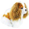 PLYŠ Pes King Charles 20cm španěl *PLYŠOVÉ HRAČKY*