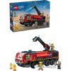 LEGO CITY Letištní hasičské auto 60499 STAVEBNICE