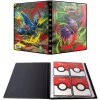 Pokémon TCG: ME02 Phantasmal Flames album sběratelské A5 na 84 karet