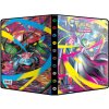 Pokémon TCG: ME01 Mega Evolution album sběratelské A5 na 84 karet