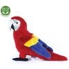 PLYŠ Ptáček papoušek Ara Arakanga 24cm Eco-Friendly *PLYŠOVÉ HRAČKY*