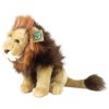 PLYŠ Lev sedící 25cm Eco-Friendly *PLYŠOVÉ HRAČKY*