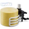 BRUDER 02332 Set kleště na balíky + balík slámy k čelním nakladačům 1:16 plast