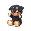 Rotvajler plyšový 24cm sedící 0m+ v sáčku