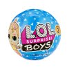 L.O.L. Surprise Chlapec, PDQ, vlna 1