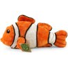 PLYŠ Ryba klaun očkatý 25cm Eco-Friendly *PLYŠOVÉ HRAČKY*