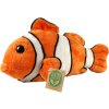 PLYŠ Ryba klaun očkatý 25cm Eco-Friendly *PLYŠOVÉ HRAČKY*