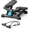 MERACH Mini stepper 2v1 posilovací fitness stroj