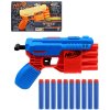 HASBRO NERF Alpha Strike Fang QS-4 set dětský blaster + 10 šipek Elite 2 barvy