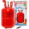 Helium 200l jednorázové na plnění až 30ks latexových balónků o průměru 23cm