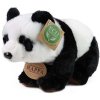 PLYŠ Medvídek Panda 22cm Eco-Friendly *PLYŠOVÉ HRAČKY*