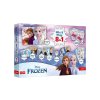 Mix & Play 8v1 Ledové království/Frozen společenská hra v krabici 40x27x5cm