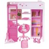 SIMBA Evi Love panenka Evička můj pokojíček herní set s doplňky v krabici