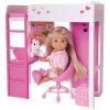 SIMBA Evi Love panenka Evička můj pokojíček herní set s doplňky v krabici