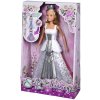 SIMBA Panenka Steffi Wedding Magic svatební kouzelné šaty se změnou vzhledu