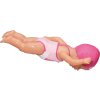 ZAPF BABY BORN Panenka holčička plaváček My First 30cm plave ve vodě