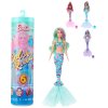 MATTEL BRB Panenka Barbie mořská panna Color Reveal 6 překvapení