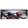 MAJORETTE Toyota Racing dárková sada závodní auta 5ks kov