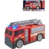 Teamsterz auto hasičský vůz na baterie Světlo Zvuk plast