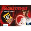 ALBI SCIENCE Experimentuj s magnetismem 12 hravých pokusů