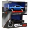 JADA Rychle a zběsile 2x auto kovové Chevrolet Camaro + Dodge Charger