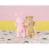 ZAPF BABY BORN Panenka miminko baby mazlíček 18cm 2 druhy pro miminko