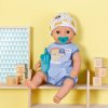 ZAPF BABY BORN Set lahvička kojenecká + dudlík pro panenku miminko 2 barvy