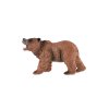 Medvěd hnědý plastová figurka 12cm