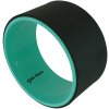 ACRA Fitness kruh na jógu ABS Yoga Wheel světle zelený