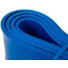 ACRA Posilovací fitness odporová guma 64mm modrá