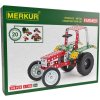 MERKUR Farmer set 341 dílků *KOVOVÁ STAVEBNICE*