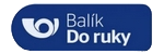 Česká pošta (balík do ruky)