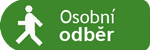 Osobní odběr - Zlín