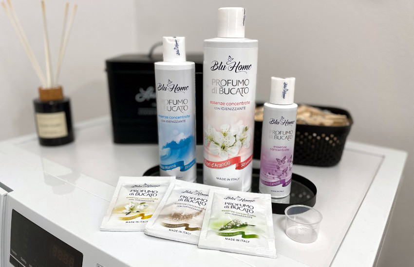 Parfumovaný olej do prania: Čo to je a načo sa používa?