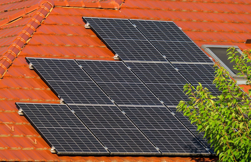 Využívanie solárnej energie